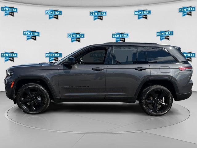 jeep grand cherokee 2023 1C4RJHAG3PC562126 image jeep grand cherokee 2023 1C4RJHAG3PC562126 image